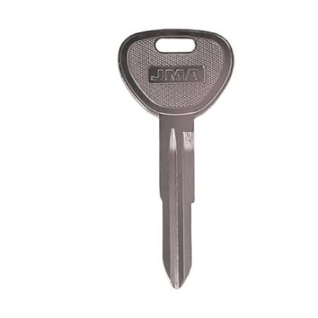 Jma JMA:MIT4 / X245 Mitsubishi Metal Key JMA-MIT-7